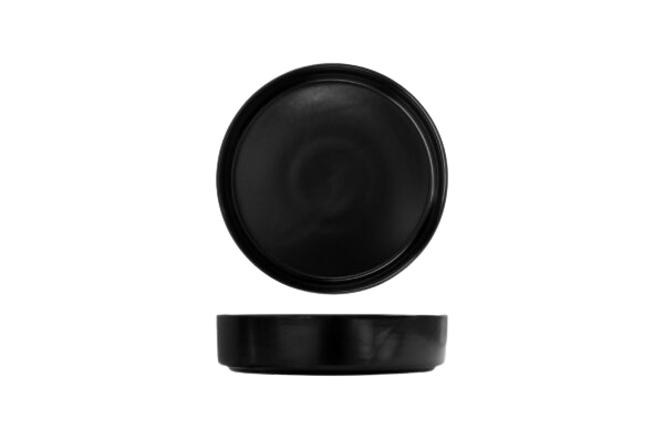 STUDIO - BLACK - CEREAL BOWL - 17CM (24)