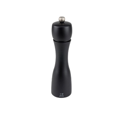 TAHITI - BLACK - PEPPER MILL - 20CM (6)